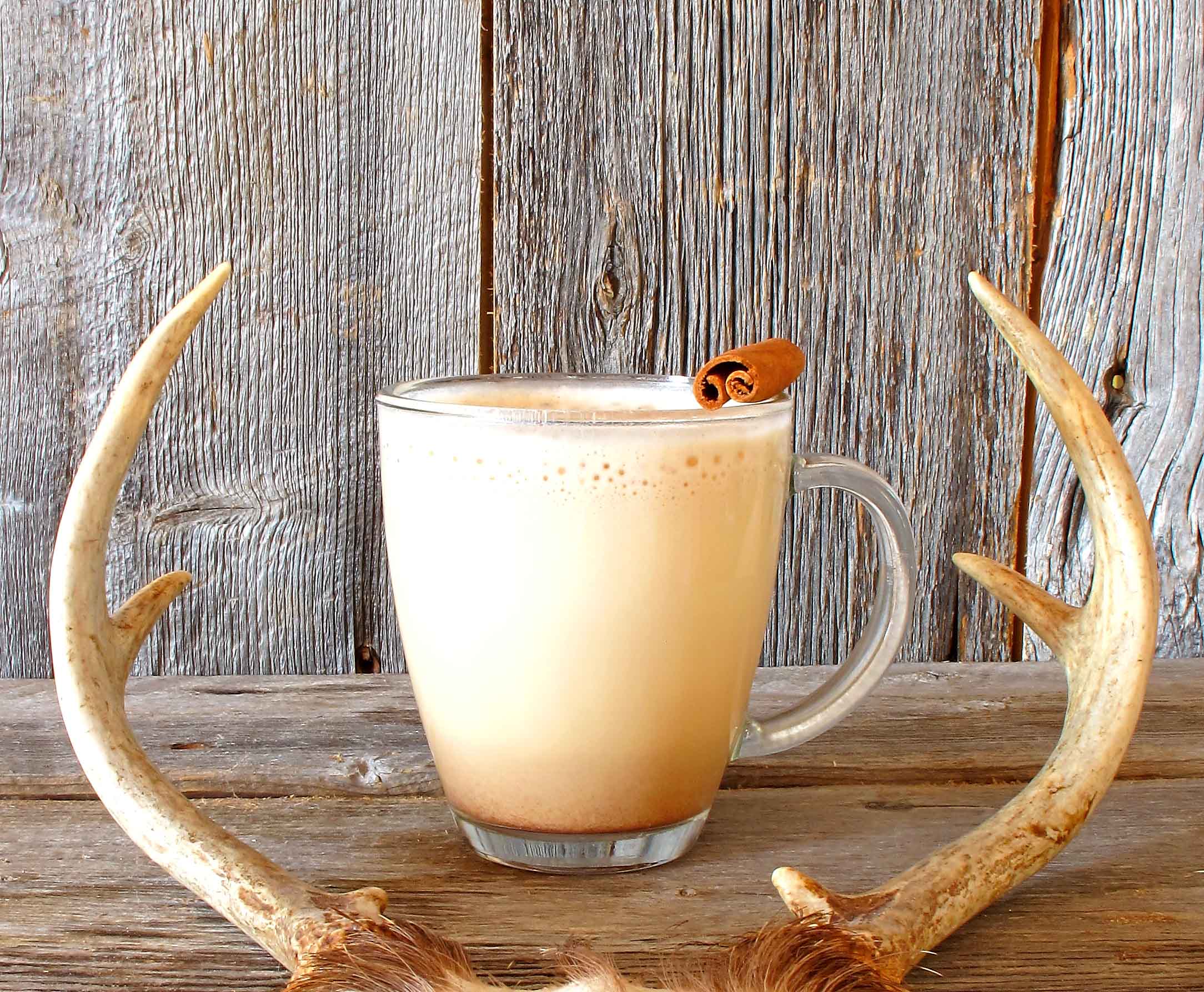 Café glacé à la crème d
