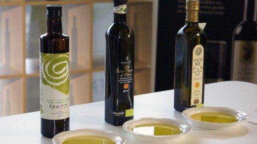 Petits conseil pour une bonne dégustation d'huile d'olive ( Michel Favuzzi)