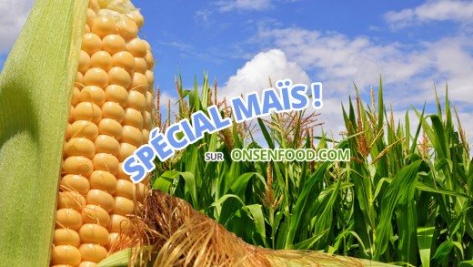 La saison du maïs - Image