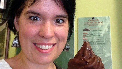 Chocolaterie Érico à Québec  - Image