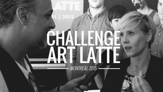 Challenge art latte - Montréal 2015 - Image