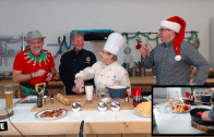 Les Désastres Culinaires Épisode 4 – Spécial Noël