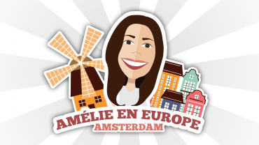 Amélie en Europe, Amsterdam – Épisode 4